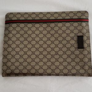 Gucci portfolio Bag